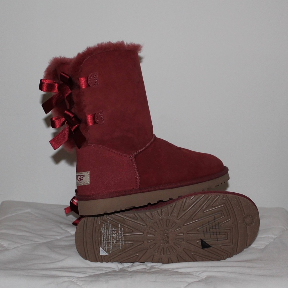 UGG Bailey Bow II Boot